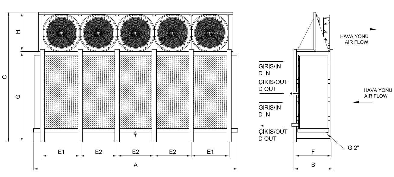 EK-SB-563AK10-A12 dimension drawing