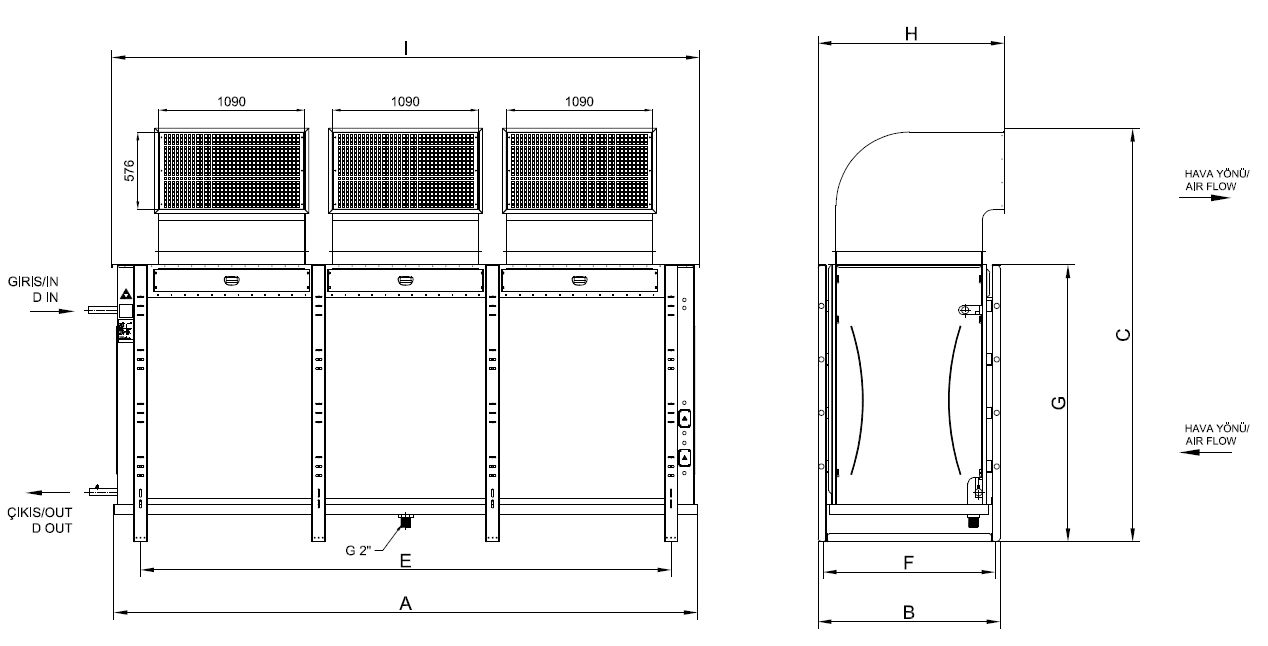 EK-SR-391BC7-A06 dimension drawing