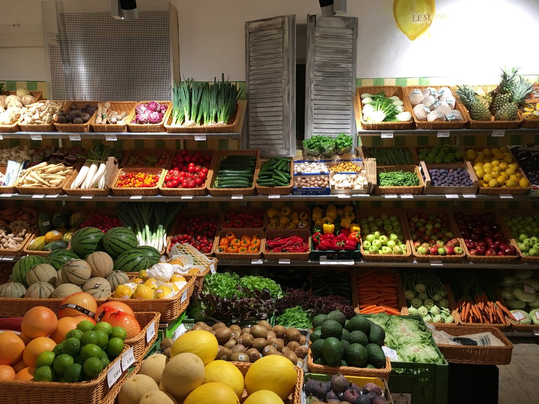 Fresh Fruit & Vegetable Storage Solutions